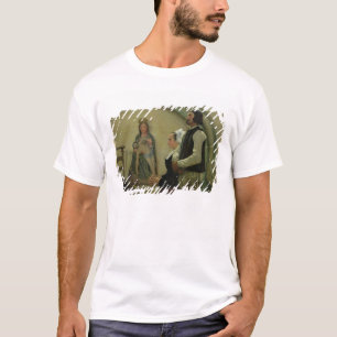 Visiting the Virgin of Benodet, 1898 T-Shirt