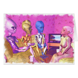 visitors cards