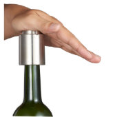 Visol Vacustopper Stainless Steel Wine Stopper (Top)