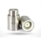 Visol Vacustopper Stainless Steel Wine Stopper (Engraved)