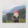 Vista Gnome Postcard