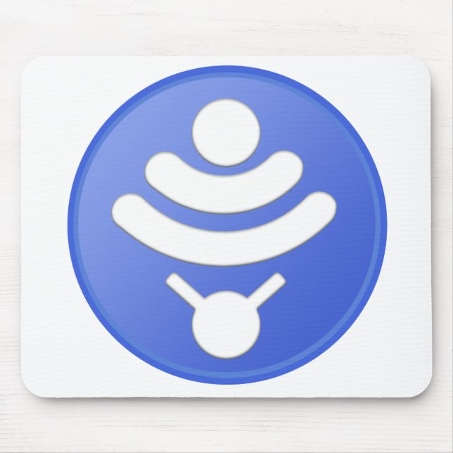 Vistumbler Mousepad (Front)