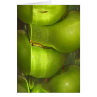 Visual Apples - TBD series Cards