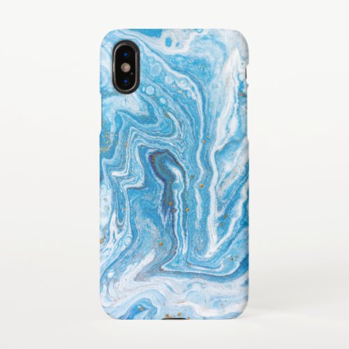 Visual Color iPhone X Case