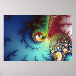 Visual Cortex Poster