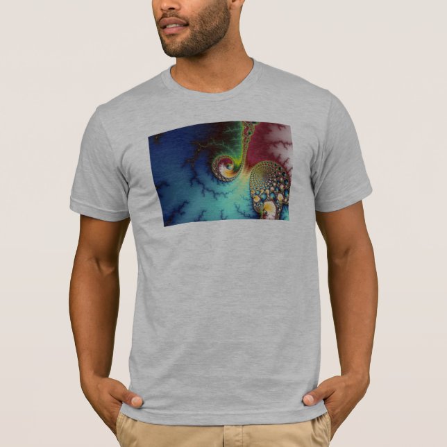 Visual Cortex T-Shirt (Front)