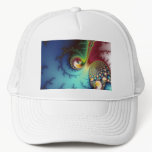 Visual Cortex Trucker Hat