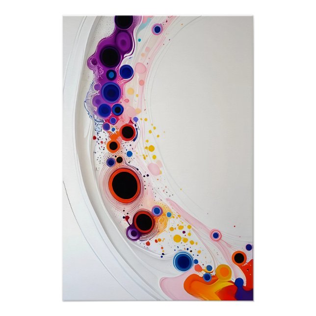 Visual Elan Poster (Front)