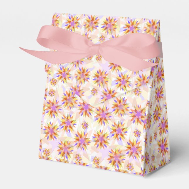 Visual Magic Favor Boxes (Front Side)