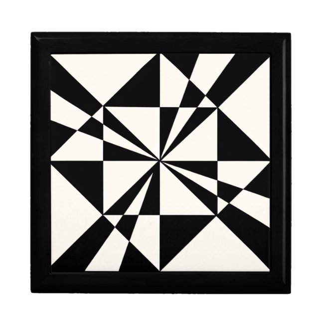 Visual Pull | Modern Gift Box (Front)