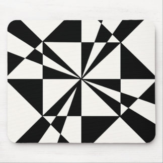 Visual Pull | Modern Mouse Pad