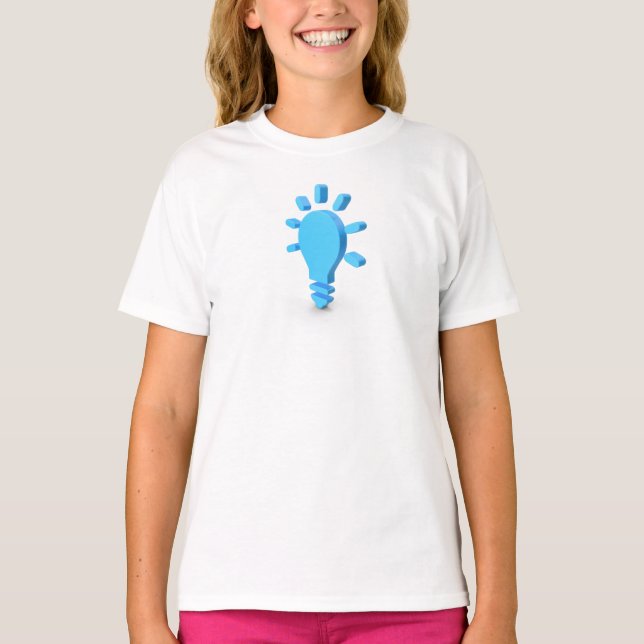  Visual Reality T-Shirt (Front)