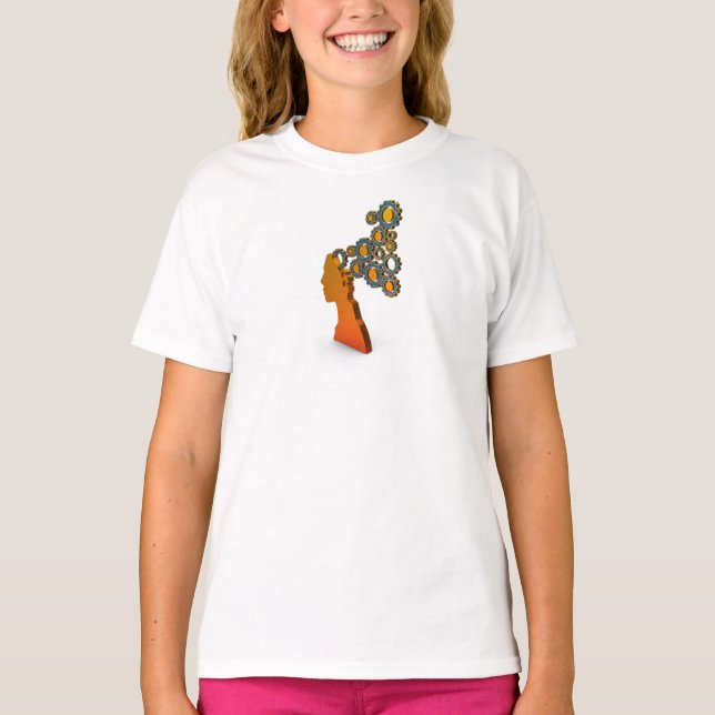  Visual Reality T-Shirt (Front)