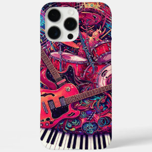 Visual Sounds iPhone 16 Pro Max Case