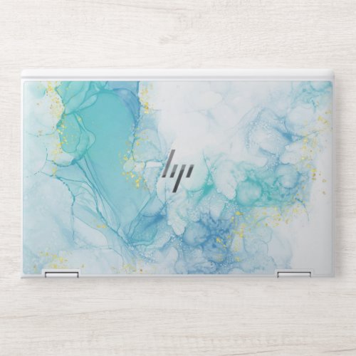 Visual Water Color EliteBook X360 1040 G5G6 HP Laptop Skin