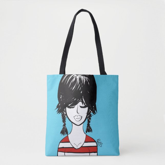 Visualization Canvas Bags (Front)