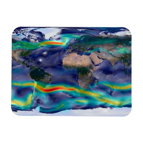 Visualization Of Global Winds Magnet