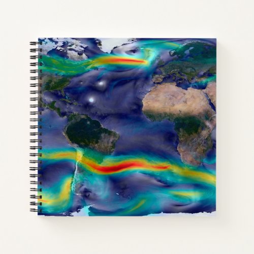 Visualization Of Global Winds Notebook