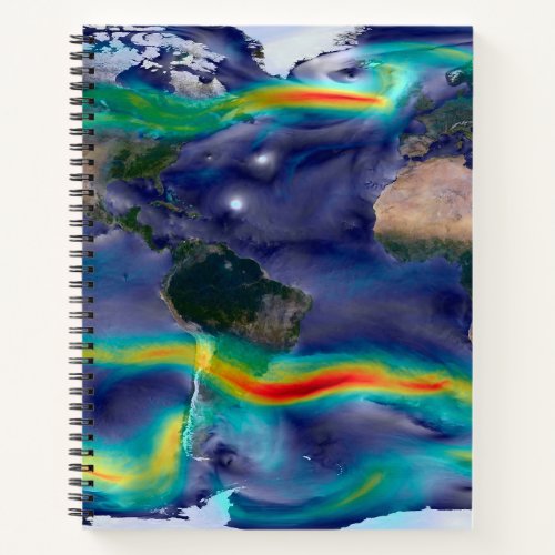 Visualization Of Global Winds Notebook