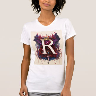 Visualize. Wear R." "R: The Art of Data" T-Shirt