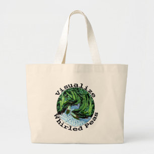 Visualize Whirled Peas Bag