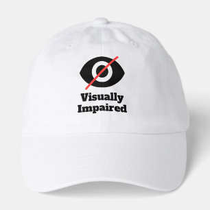 Visually Impaired Hat