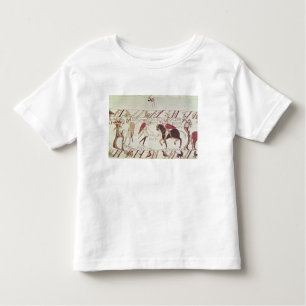 Vital informs King Harold Toddler T-shirt