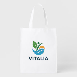 VITALIA Reusable Grocery Bag – Eco Friendly Health