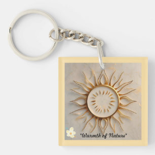 "Vitality Emblem" Keychain