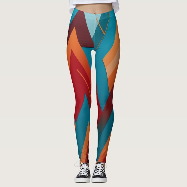 Vitality Leggings (Front)