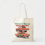 Vitamin C Canvass Shopping Bag