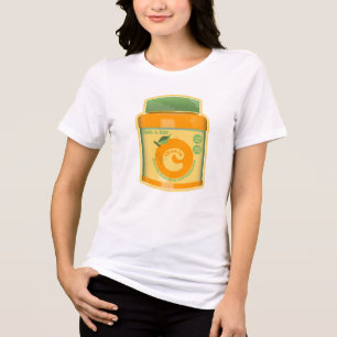 Vitamin C wellness Tri-Blend Shirt