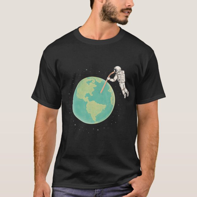 Vitamin E T-Shirt (Front)