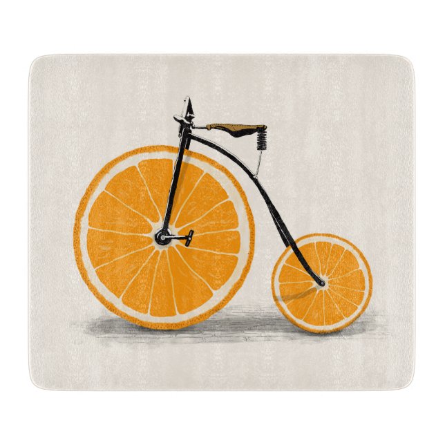 Vitamin | Florent Bodart Cutting Board (Front)