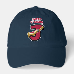 Vitamin J Hat