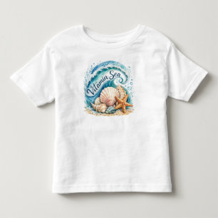 Vitamin Sea Baby Toddler T-Shirt
