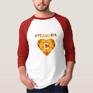 VITAMINA C/VITAMIN C. SAMER BRASIL T-Shirt