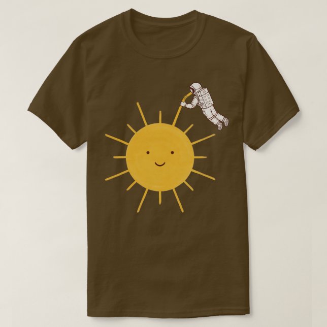 Vitamine D T-Shirt (Design Front)