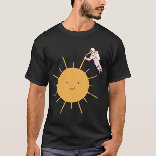 Vitamine D T-Shirt (Front)