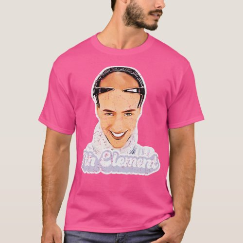Vitas The 7th Element The Seventh Element 70s Dist T_Shirt