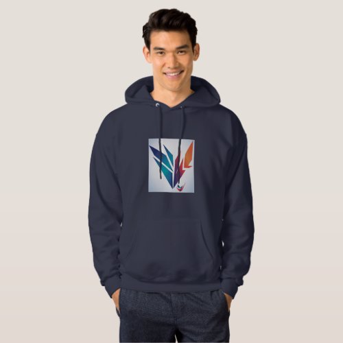  VitaSport pullover hoodie