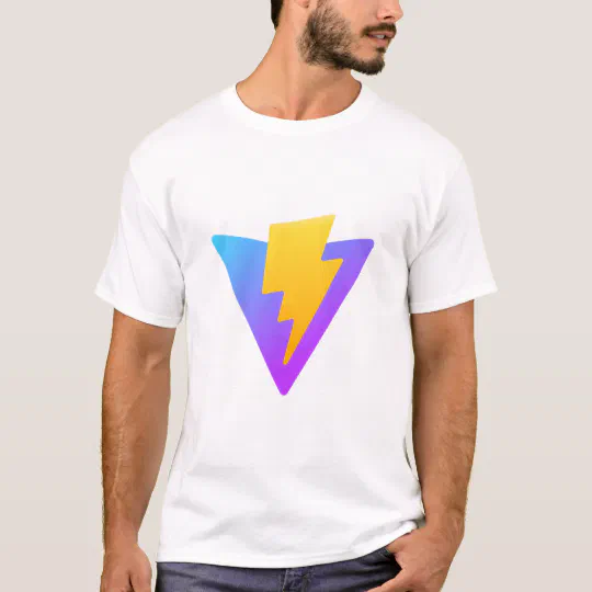 Vite Developer - Next Generation Frontend Tooling T-Shirt