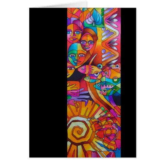 "VITI DUA" CARDS (Front)