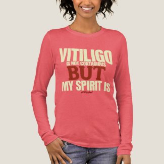 Vitiligo Awareness Tshirt