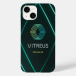 Vitreus Iphone Case (various Models) at Zazzle