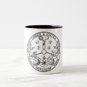 VITRIOL MUG FREEMASON