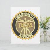 Vitruvian Man DCM (Standing Front)