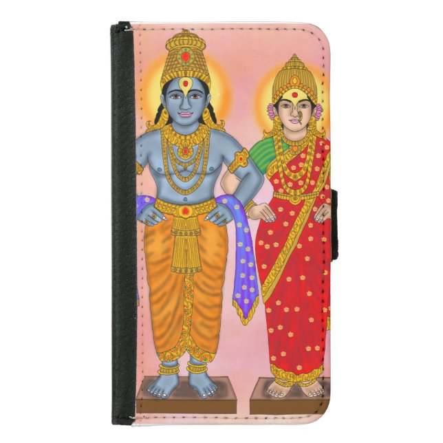 Vitthal Rukhmini Phone Case (Front)