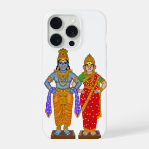 Vitthal Rukhmini Phone Case