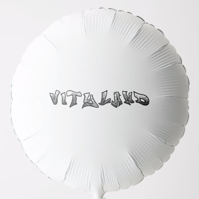 VITYLAND Balloon (Front)